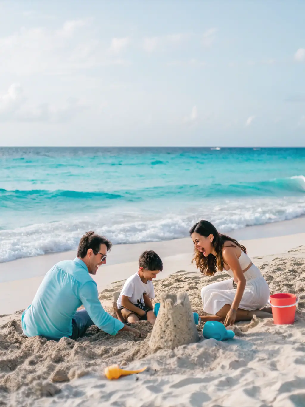 A South African family enjoying retirement, traveling and pursuing hobbies, illustrating a fulfilling retirement lifestyle.